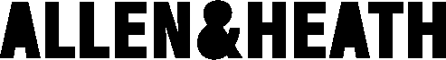 Allen & Heath logo
