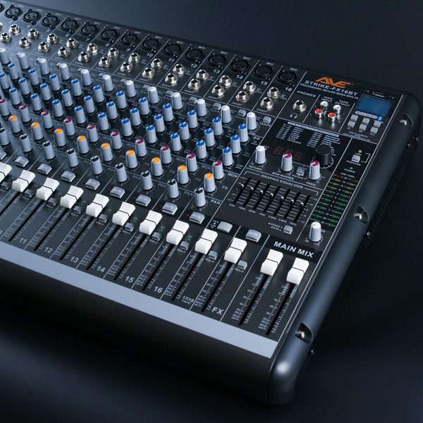 AVE Strike FX16BT Mixer