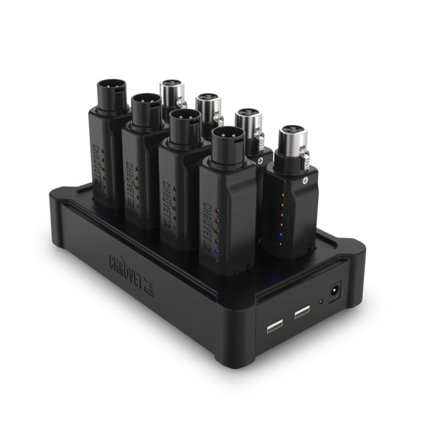 CHAUVET D-Fi XLR PACK