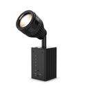 CHAUVET EZ pin zoom fixtures x 4 in case