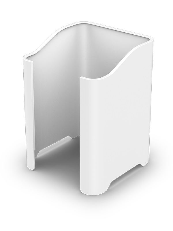 CHAUVET Freedom FLEX 9 White Sleeves (set of 6)