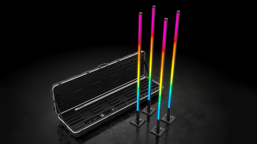 CHAUVET Freedom FLEX Stick x 4