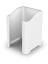 CHAUVET Freedom PAR 9 White Sleeves (set of 4)