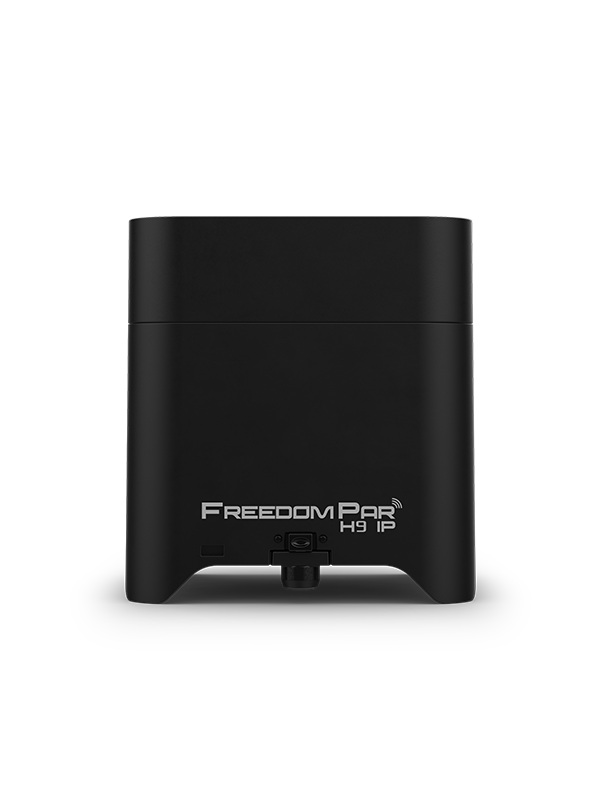 CHAUVET Freedom PAR H9 IP x 4 in softcase