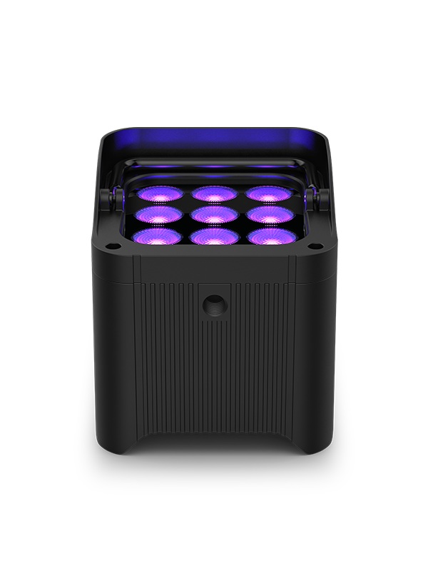 CHAUVET Freedom PAR H9 IP x 4 in softcase