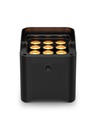 CHAUVET Freedom PAR Q9 x 4 in softcase