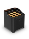 CHAUVET Freedom PAR Q9 x 4 in softcase