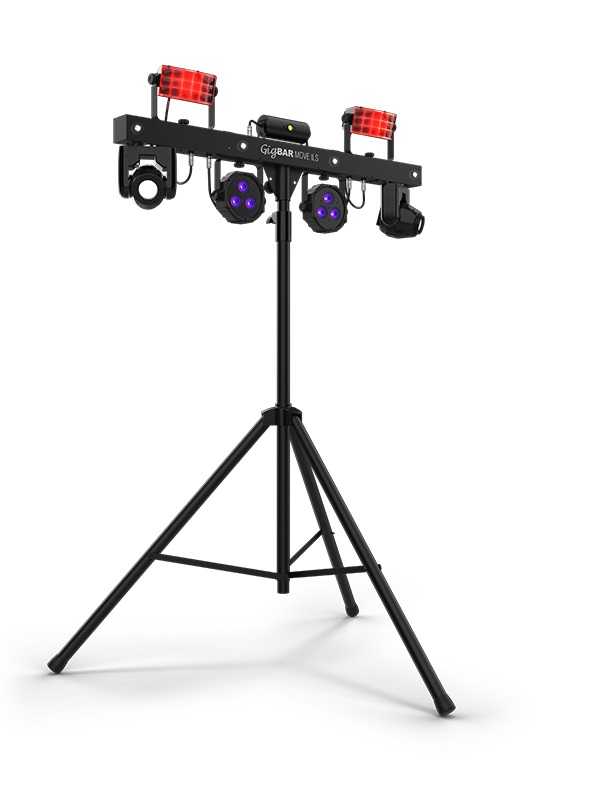 CHAUVET GIG BAR MOVE ILS