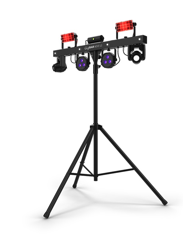 CHAUVET GIG BAR MOVE ILS