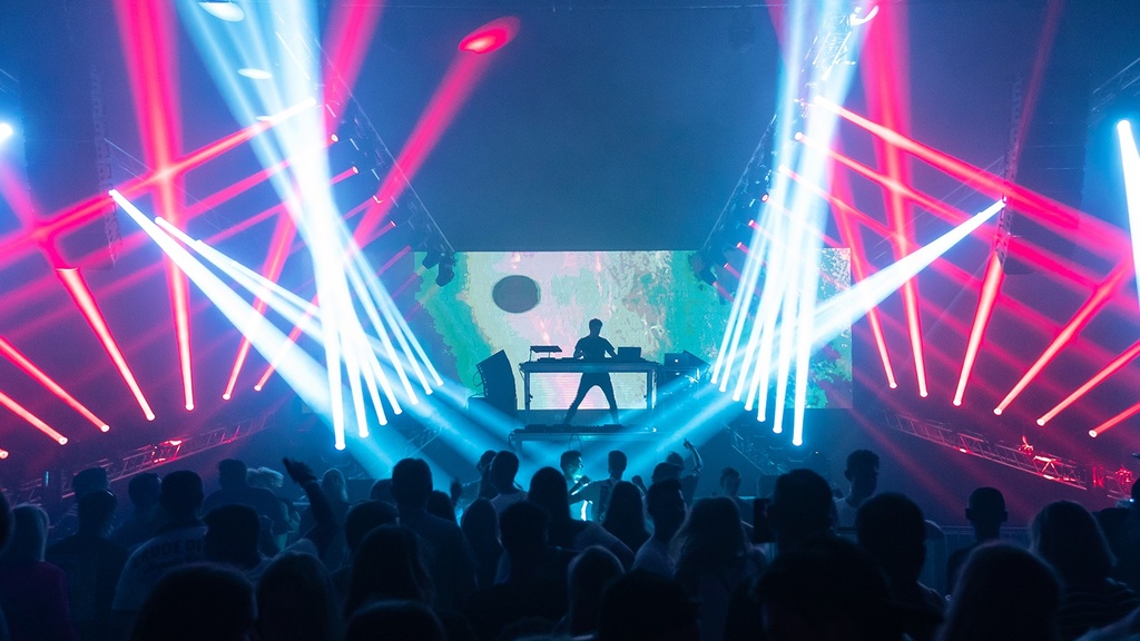 CHAUVET Intimidator Hybrid 251SR