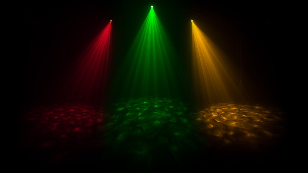 CHAUVET LED Abyss 2