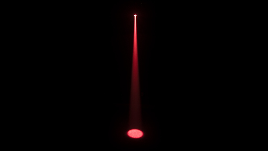 CHAUVET LED PinSpot Q1Z ILS