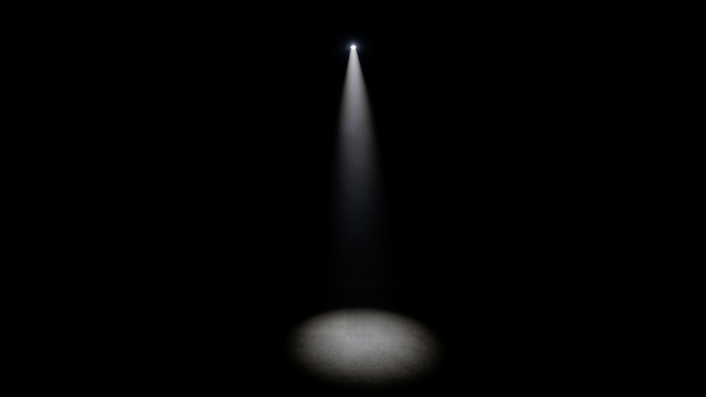 CHAUVET LED PinSpot Q1Z ILS