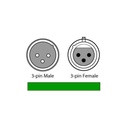 CHAUVET DMX - 3Pin 10ft