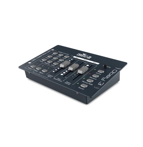 CHAUVET Obey 3
