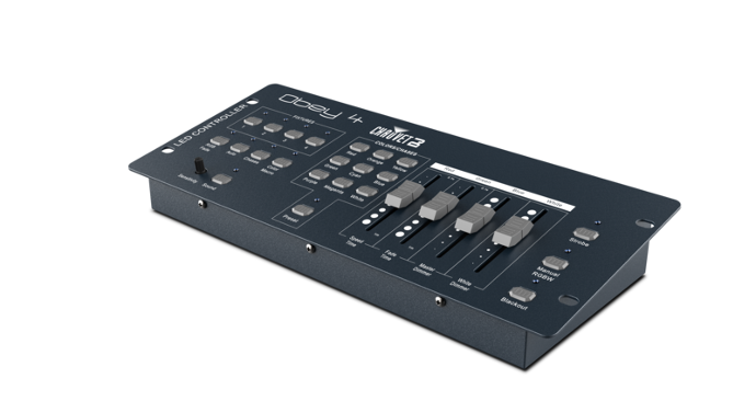 CHAUVET Obey 4