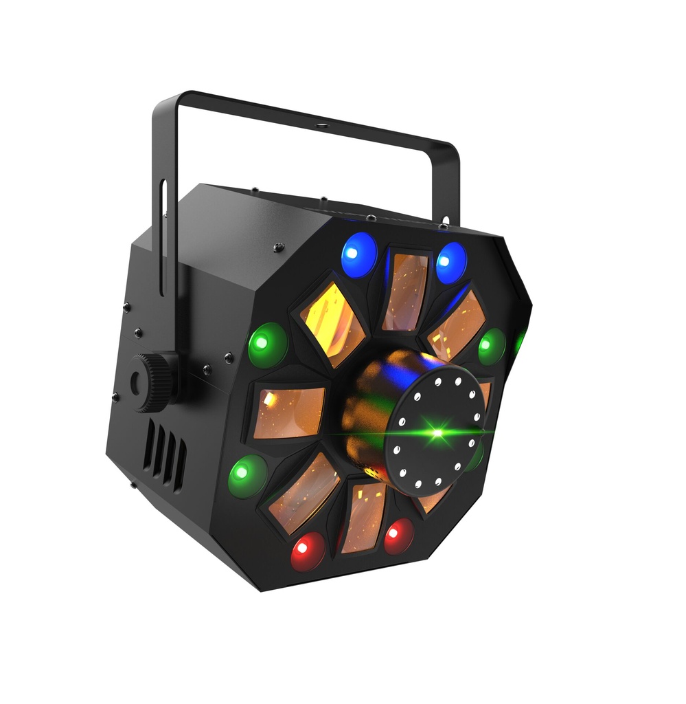 CHAUVET SWARM WASH FX