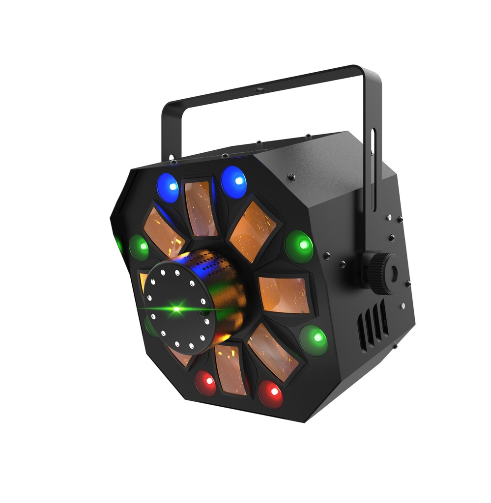 CHAUVET SWARM WASH FX