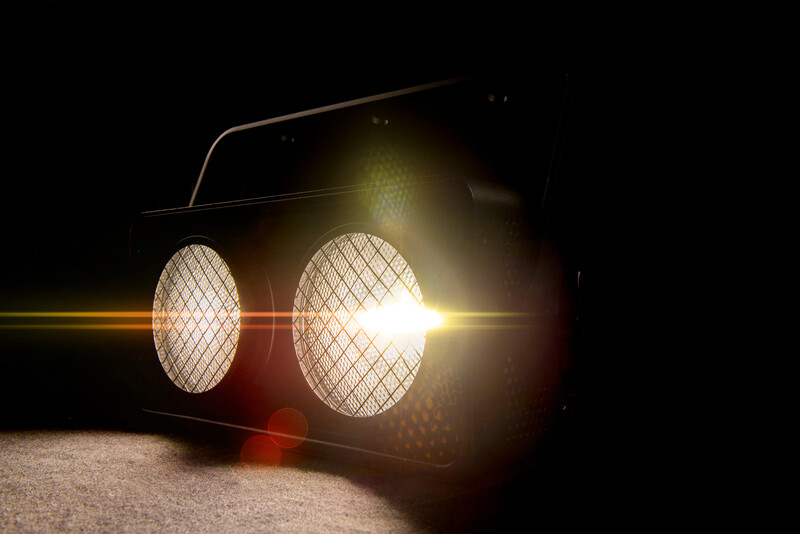 CHAUVET Shocker 2