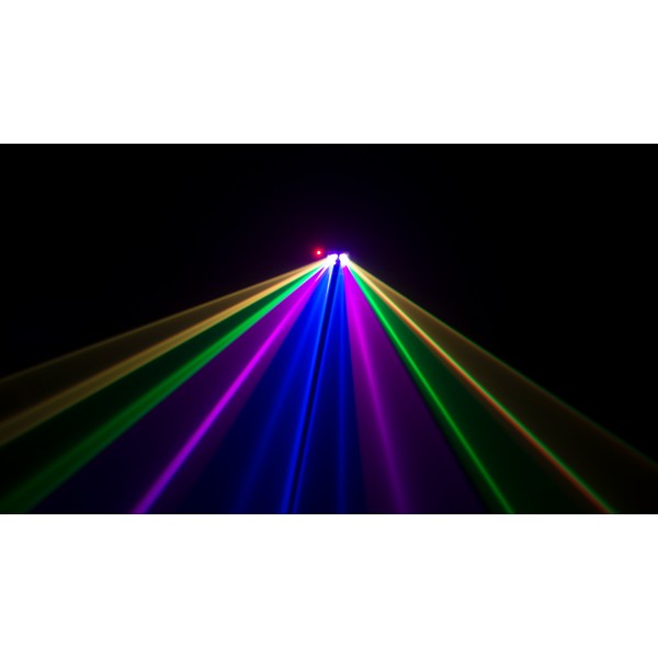 CHAUVET Scorpion dual RGB ILS