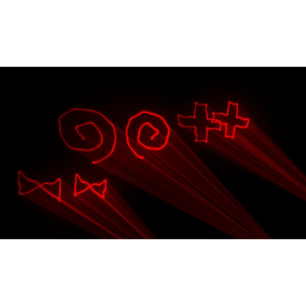 CHAUVET Scorpion dual RGB ILS