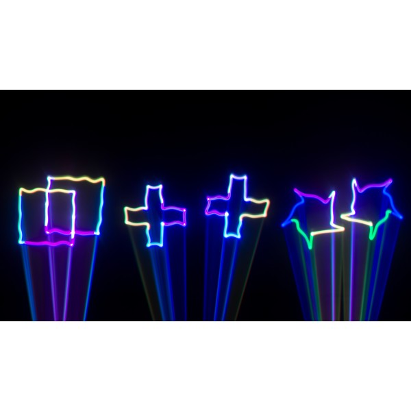 CHAUVET Scorpion dual RGB ILS