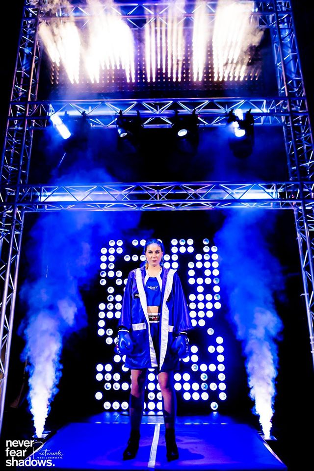 CHAUVET Vesuvio 4IP