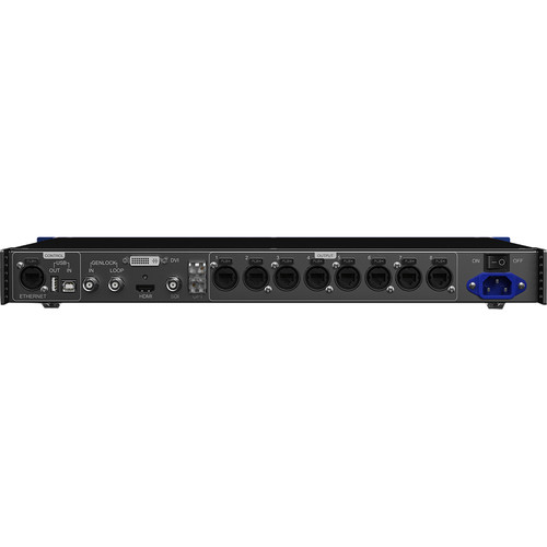 CHAUVET VIP Drive 83R Novastar Switcher