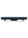CHAUVET Well Batten 14 (x4) in charging roadcase