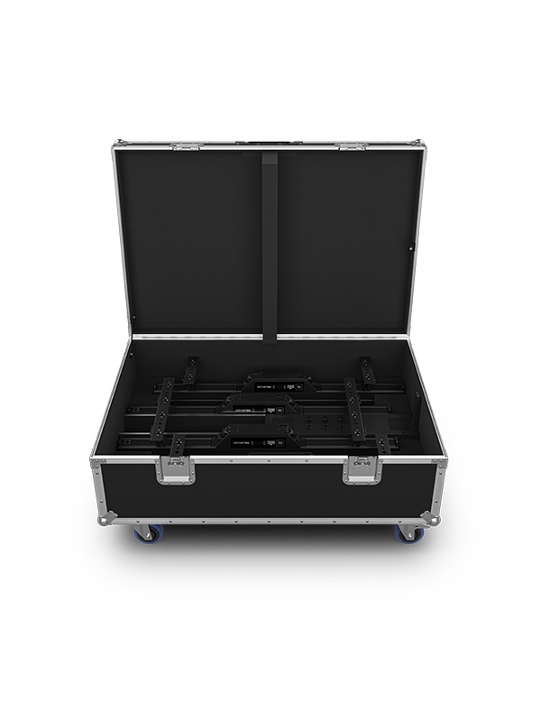CHAUVET Well Batten 14 (x4) in charging roadcase