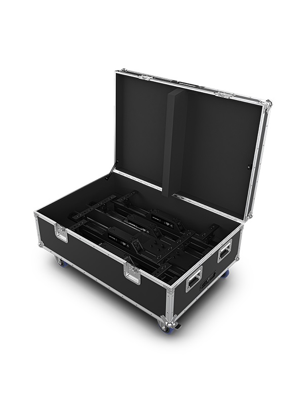 CHAUVET Well Batten 14 (x4) in charging roadcase