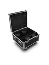 CHAUVET Well Pod 3 (x4) in charging roadcase