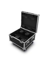 CHAUVET Well Pod 3 (x4) in charging roadcase