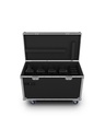 CHAUVET Well Panel X (x4) in charging roadcase