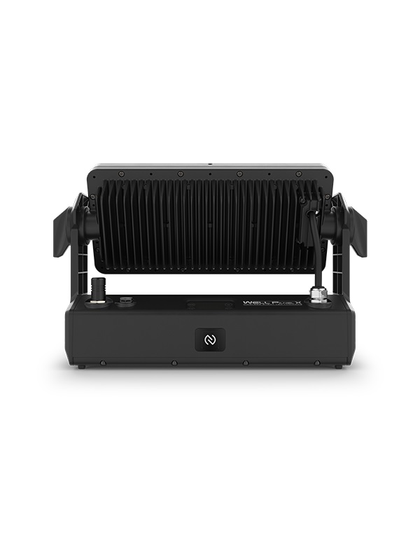 CHAUVET Well Panel X (x4) in charging roadcase