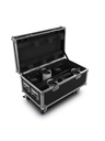 CHAUVET Well Pod 2 (x6) in charging roadcase