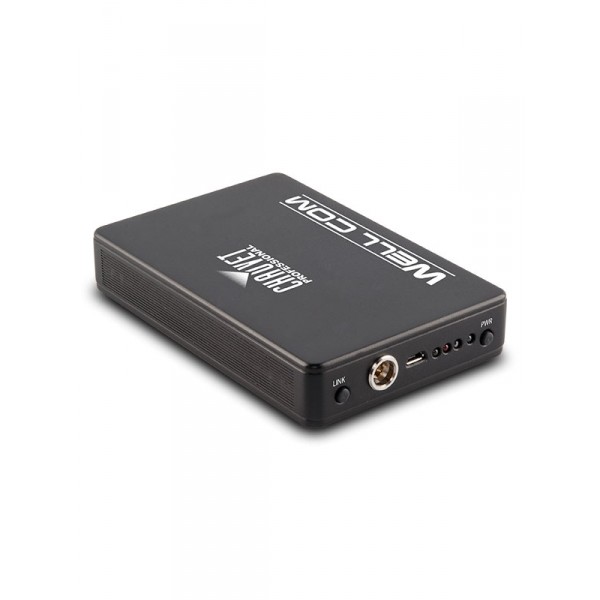 CHAUVET Wellcom 2 - WDMX transmitter with router for app control of fixtures