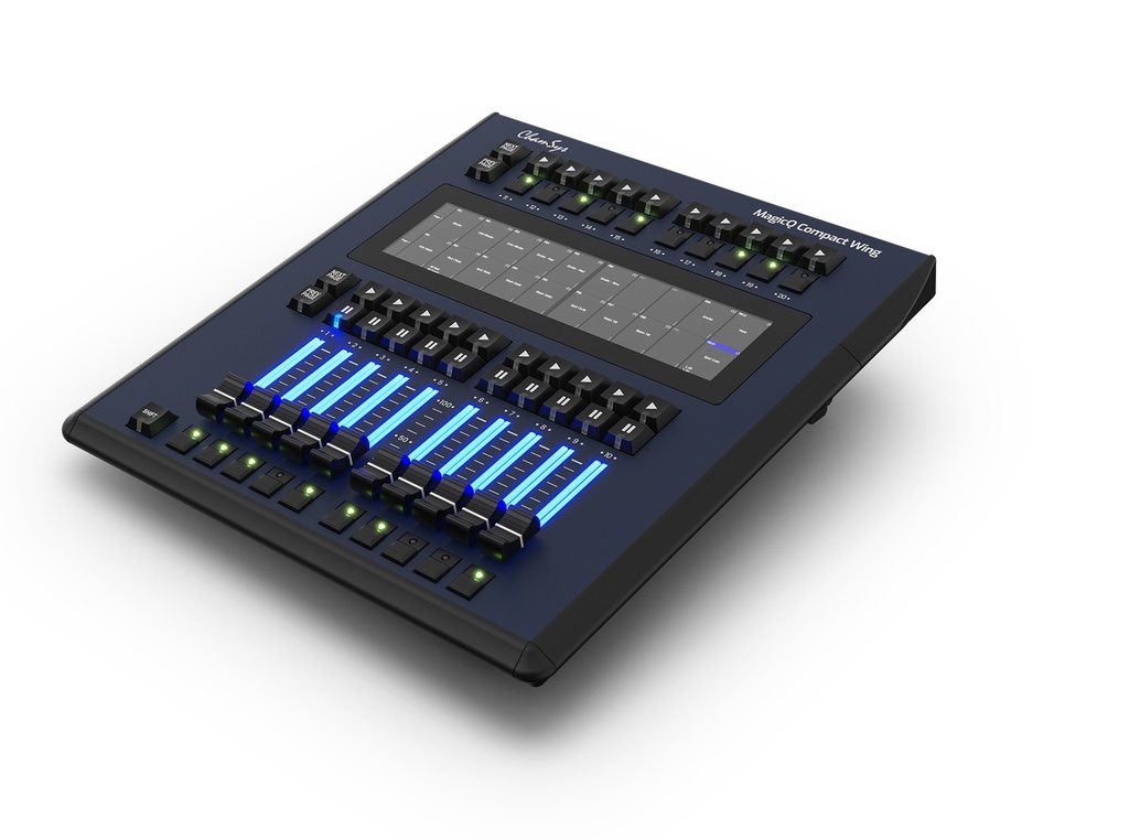 ChamSys MagicQ Compact Wing