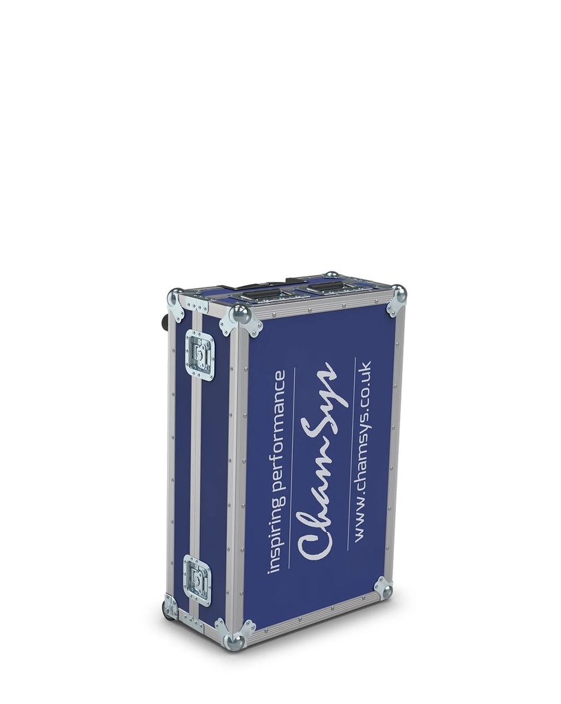 ChamSys MagicQ MQ250M STADIUM genuine flightcase