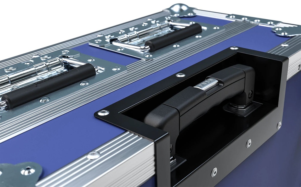 ChamSys MagicQ MQ250M STADIUM genuine flightcase