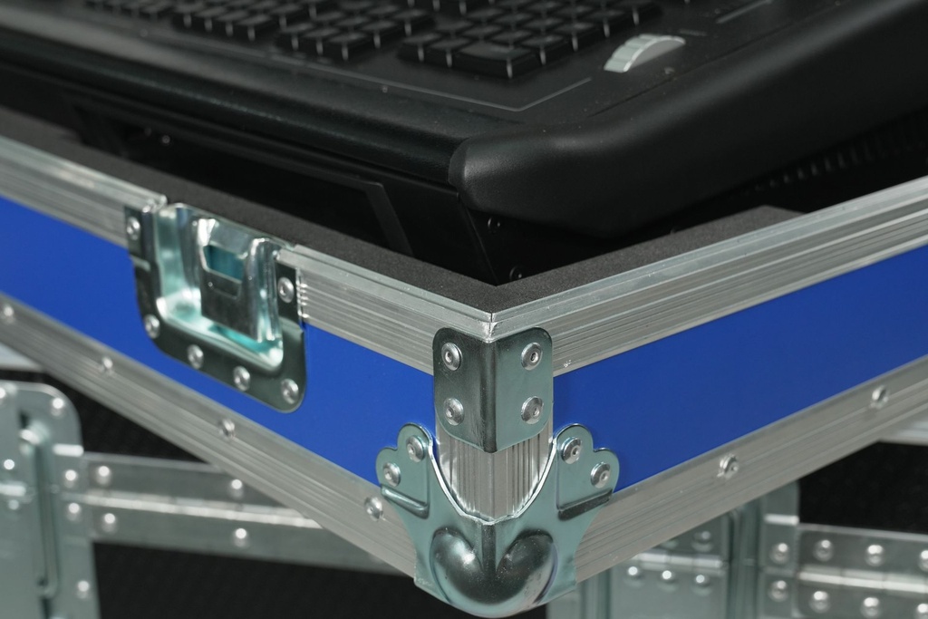 ChamSys MagicQ MQ500M Stadium genuine flightcase
