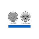 CHAUVET DMX - 3Pin 25ft