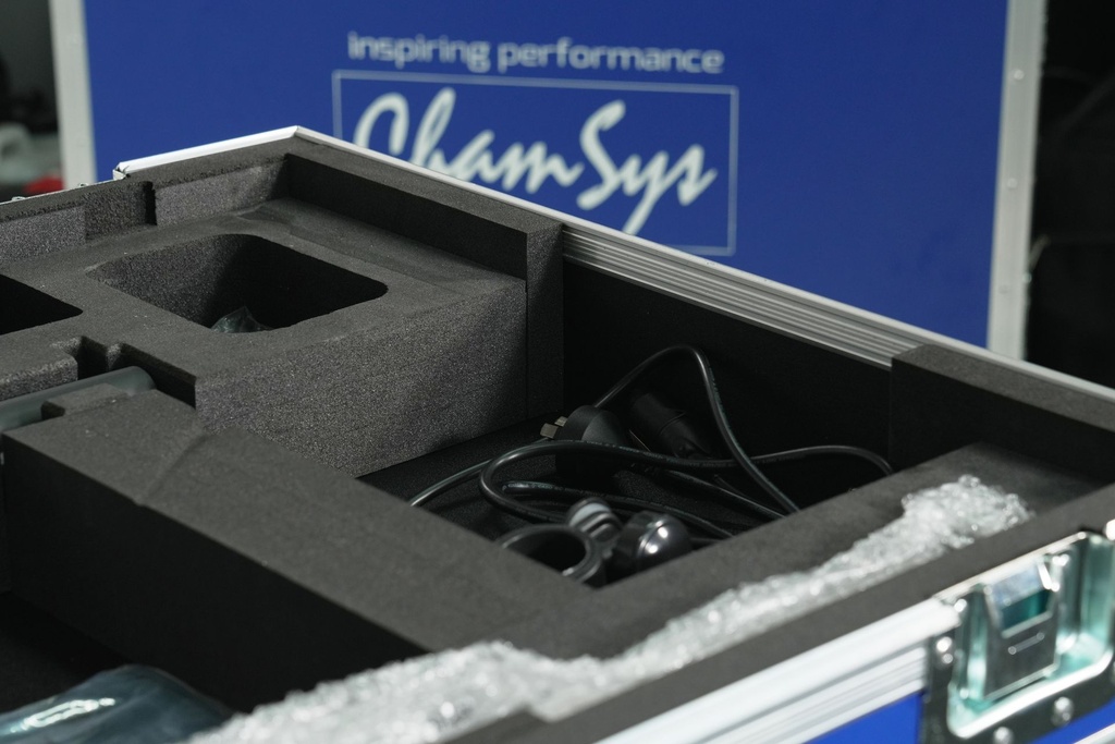 ChamSys MagicQ MQ500M Stadium genuine flightcase