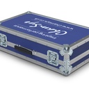 ChamSys MagicQ STADIUM CONNECT Blue Flightcase