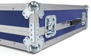 ChamSys MagicQ STADIUM CONNECT Blue Flightcase