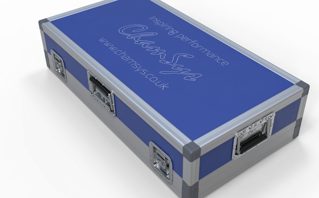 ChamSys QUICK Q 30 Genuine Flightcase