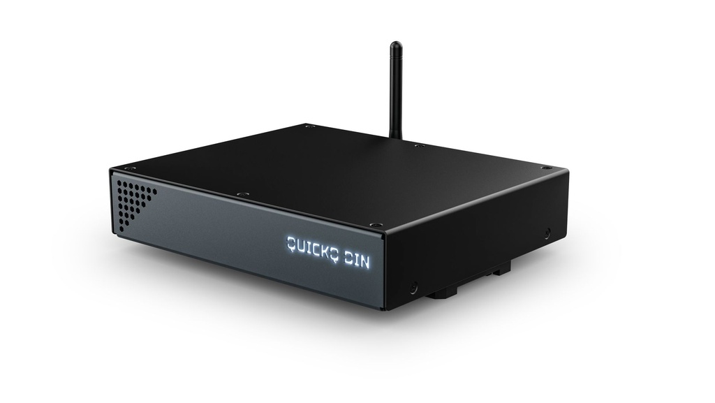 ChamSys QUICK Q DIN
