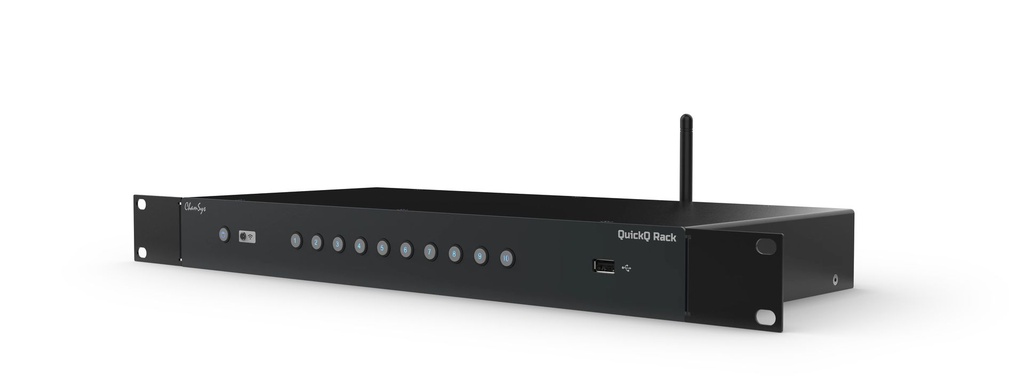 ChamSys QUICK Q RACK