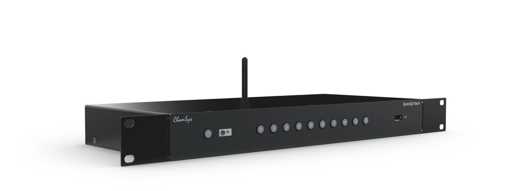 ChamSys QUICK Q RACK