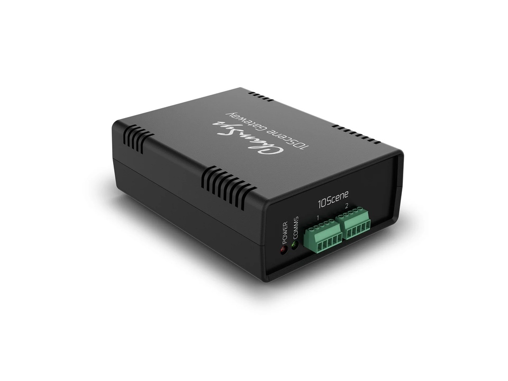 GeNetix 10 Scene GATEWAY